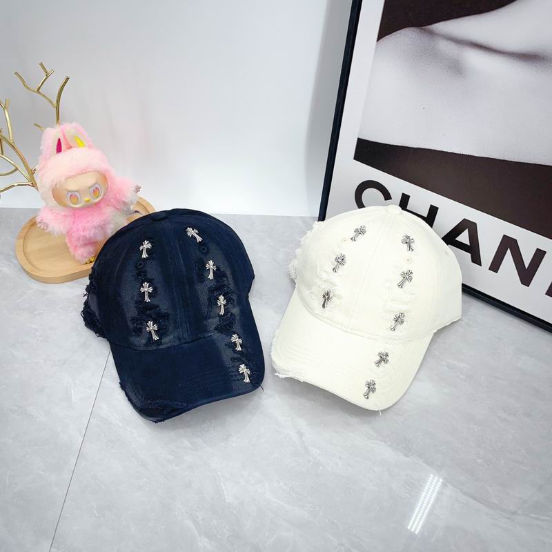 Chrome Hearts Cap dx15